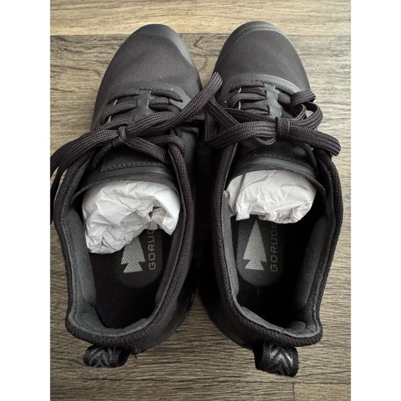 GORUCK Rough Runner BLACK Womens Running Shoes Blackout Sneakers Size 8.5 US - Picture 3 of 10